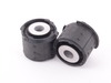Packaged by Turner E46 non-M OEM/HD Rear Subframe Mount Set 33316770781KT View 3