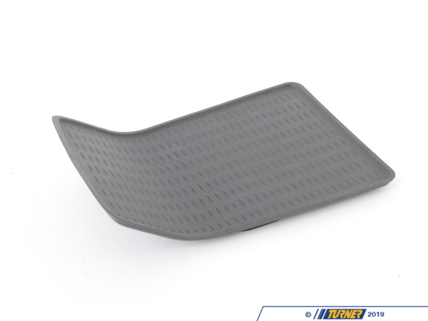 Genuine BMW Genuine BMW Rubber Insert, Oddments Tray Rear - 51166960695 - E92,E93 51166960695