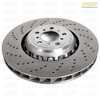 Genuine BMW Genuine BMW Front Brake Rotor Pair - F10 M5, F13 M6, F06 M6 34112284101-102 View 4