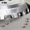Genuine BMW Genuine BMW Front Brake Rotor Pair - F10 M5, F13 M6, F06 M6 34112284101-102 View 8