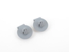 Genuine MINI Genuine MINI Set of Mounting Parts - JCW Front Bumper 51112411406 View 4