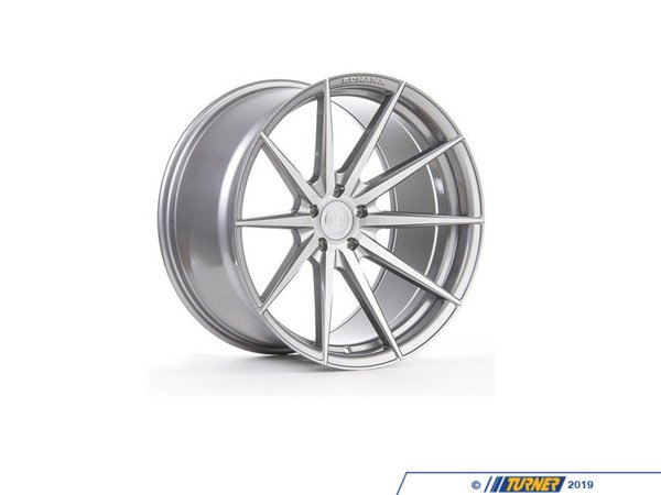 Rohana Wheels 20" RF1 Wheels - 20x10" ET40 & 20x9" ET35 - Staggered Set Of Four - (NO LONGER AVAILABLE) rf1209x2010KT9