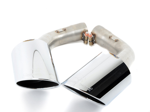 Supersprint Exhaust TIPS RT-LT O120 BMW E70 X5 40D