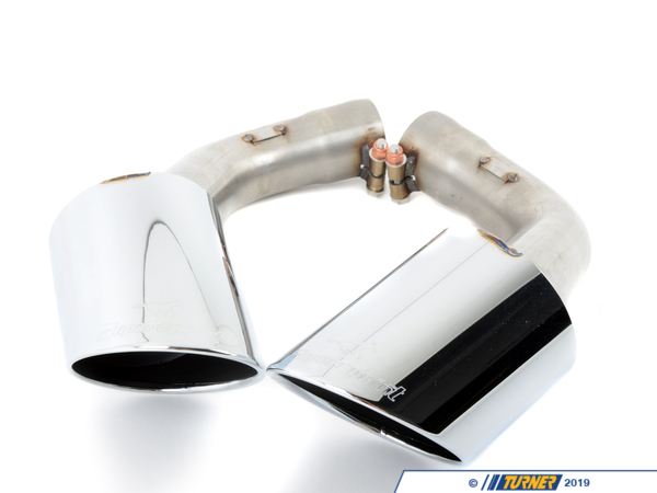 Supersprint Supersprint Exhaust TIPS RT-LT O120 BMW E70 X5 40D 985644