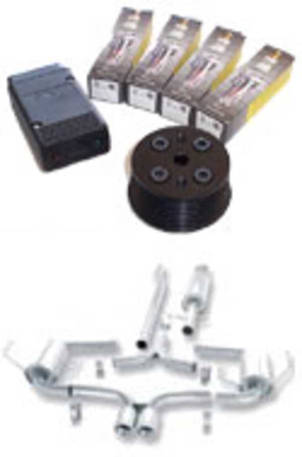 Packaged by Turner Turner Motorsport Power Package Stage II for the Mini Cooper S - (NO LONGER AVAILABLE) MST01-SII