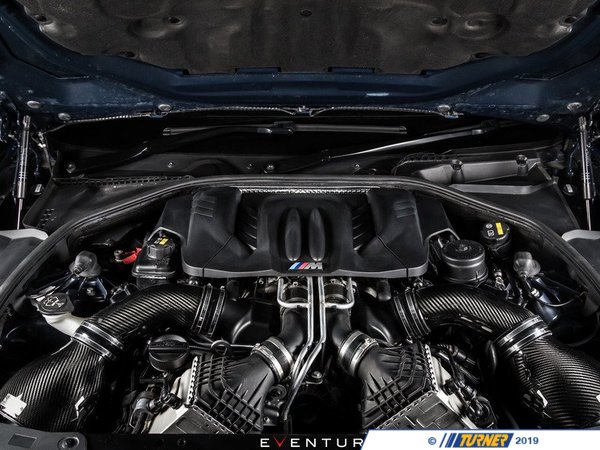 Eventuri Eventuri Carbon Fiber Intake Kit - M6 EVE-F1XM6-INT
