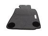 Genuine BMW ///M Carpeted Floor Mats - Anthracite/Black - (NO LONGER AVAILABLE) 82110009046 View 2
