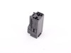 Genuine BMW Genuine BMW Receptacle Housing 2-Polig - 61136907385 - E53,E63,E65 61136907385 View 3