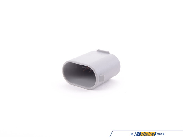 Genuine BMW Genuine BMW Short-Circuit Plug 6 Pol. - 61136909083 - E65 61136909083