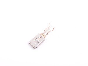 Genuine BMW Plug Connection Female Lsk8 - 12521436649