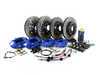 ECS ECS F30 M Performance Front & Rear Big Brake Kit - Blue E9X 009607ECS01AKT12 View 1