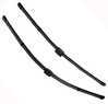 Bosch OEM Bosch Wiper Blade Set - E60 525i 528i 530i 535i 545i 550i M5 - E63 645ci, 650i, M6 61610431438