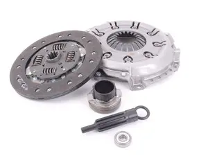 OEM LuK Clutch Kit -- E30 E34