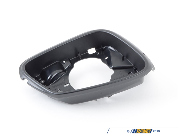 Genuine BMW Genuine BMW Mirror Glass Supporting Ring - Right 51167302410