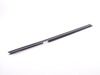 Genuine BMW Genuine BMW Waist Rail Trim Strip, Int. - 51228159821 - Schwarz 51228159821 View 1