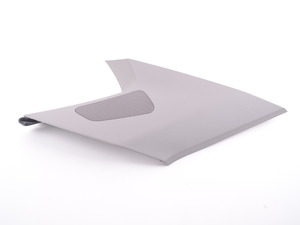 D Pillar Cover - left