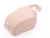 Genuine BMW Covering Right - Hellbeige - E46 51478256918 View 1