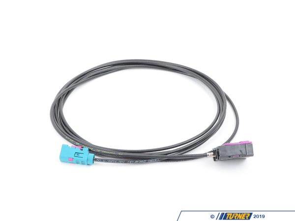 Genuine BMW Genuine BMW Antenna Cable L=2320mm - 61126962796 61126962796