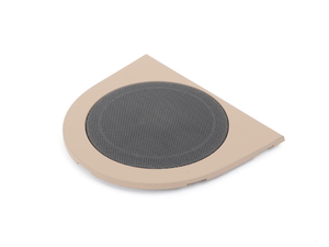 Speaker Cover - Left - Beige - Z3
