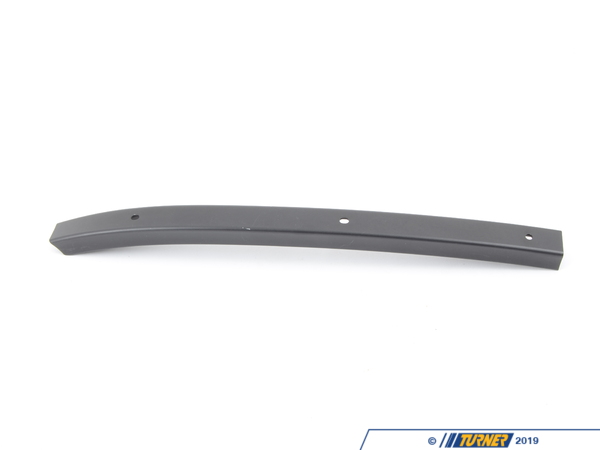 Genuine BMW Genuine BMW Convertible Top Rail - Rear Right - E30 318i M42 325i 51321922784