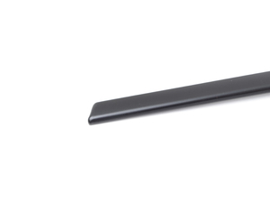 Genuine BMW Right Rear Moulding Schwarz - 51368189296 - E39