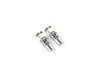 ZiZa LED Bulb T10 Wedge Base White - No Collar - Canbus - Priced Each PLT1055050WHT View 3