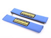 Schroth Schroth 2" Shoulder Pads - Blue/"Schroth Racing" Patch SR01119 View 1