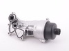 Genuine MINI Oil Filter Housing W/ Cover 11428643757 View 1
