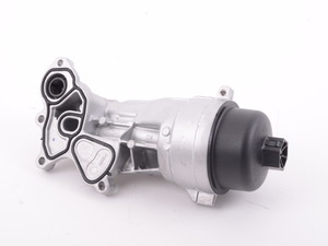 Oil Filter Housing W/ Cover