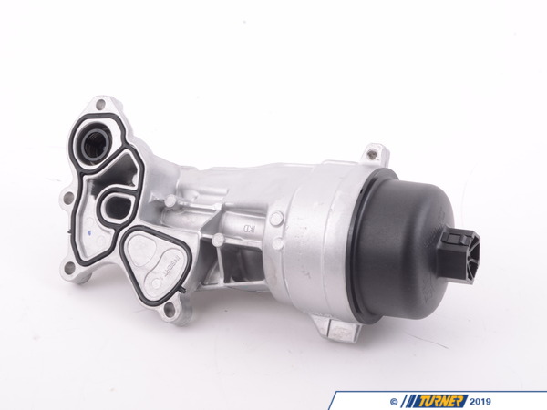 Genuine MINI Oil Filter Housing W/ Cover 11428643757