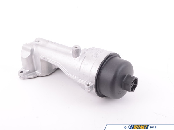 Bremmen Parts MINI N16 1.6L Oil Filter Housing W/ Cover 11428643757