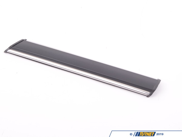 Genuine BMW Genuine BMW Moulding Fender Front Right - 51131814686 51131814686