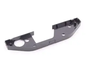 Genuine BMW Covering Lower Schwarz - 51318149256 - E34