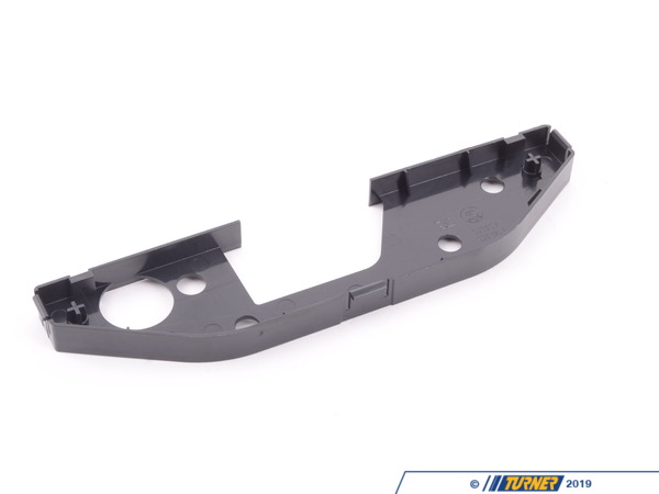 Genuine BMW Genuine BMW Covering Lower Schwarz - 51318149256 - E34 51318149256