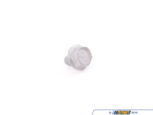 Genuine BMW Genuine BMW Hexagon Screw With Flange - 07119904128 07119904128