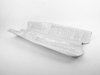 Genuine BMW Genuine BMW Heat Insulation Tunnel Bottom - 51488159510 - E39,E39 M5 51488159510 View 1