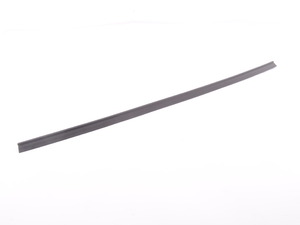 Genuine BMW Weather Strip - right