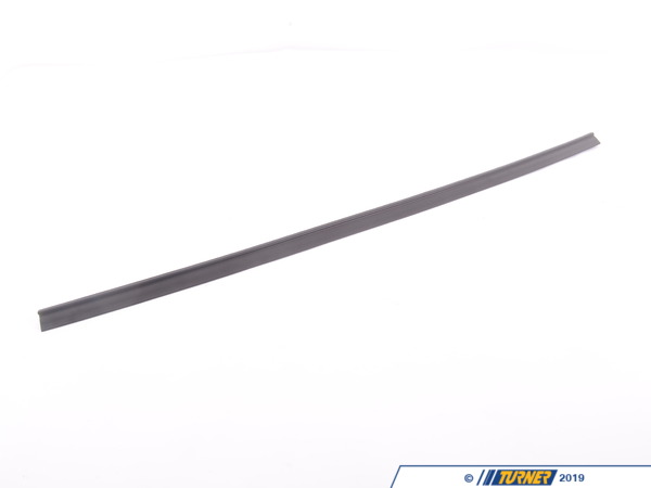Genuine BMW Genuine BMW Weather Strip - right 51218201064