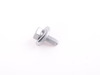 Genuine BMW Genuine BMW Hex Bolt With Washer M6X16-Z3 - 51231933461 - E30,E34 51231933461 View 1