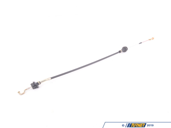 Genuine BMW Genuine BMW Throttle Cable - E30 M20 2.5L 2.7L 35411154285