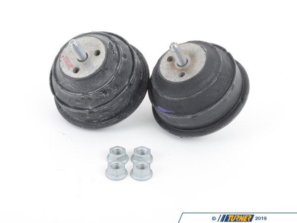 Turner Motorsport E9X M3 Motor Mount Kit 11812283798-587
