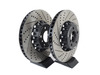 ECS F3X M Sport/M Performance ECS 2-pc Floating Front Rotors (Pair) (370x30) 009607ecs01aKT View 1
