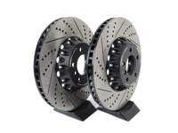 Packaged by Turner F30 M Performance Brake Upgrade For E9X non-M E9X335F30BRAKES