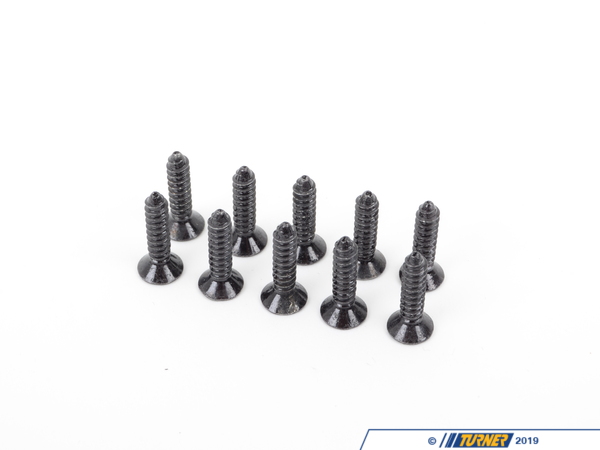 Genuine BMW Bolt - Pack Of 10 07119905911KT