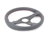MOMO MOMO Tuner Steering Wheel - Black Spoke 320mm TUN32BK0B View 3