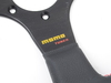MOMO MOMO Tuner Steering Wheel - Black Spoke 320mm TUN32BK0B View 4