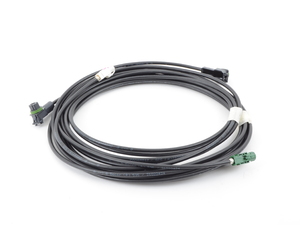 Genuine BMW Wiring Harness, Side View Camera - 61119241284 - E70,E71