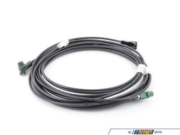 Genuine BMW Genuine BMW Wiring Harness, Side View Camera - 61119241284 - E70,E71 61119241284