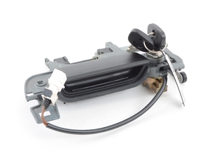 Genuine BMW Catch With Key Left - 51218199751 - E34,E34 M5