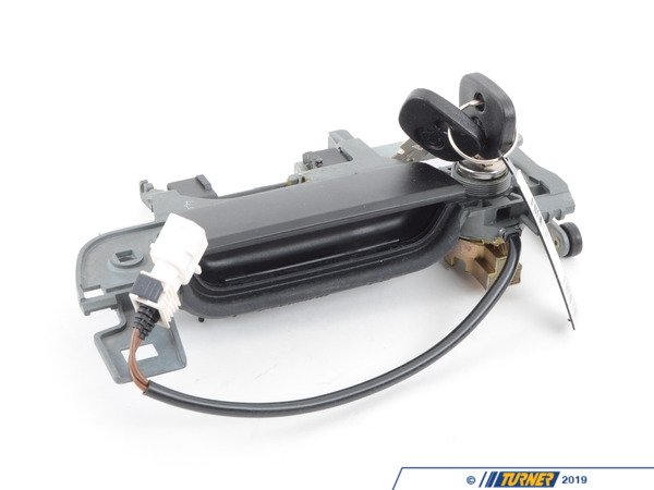 Genuine BMW Genuine BMW Catch With Key Left - 51218199751 - E34,E34 M5 51218199751